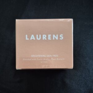 Brightening Skin Pads - Cream